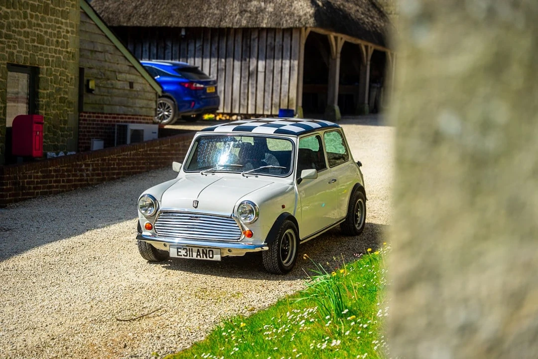 1988 Mini Mini Mark V - Image 23 of 30
