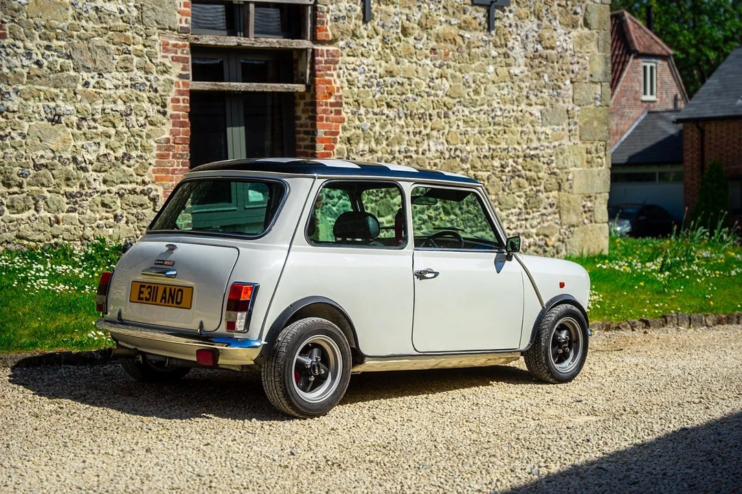 1988 Mini Mini Mark V - Image 11 of 30