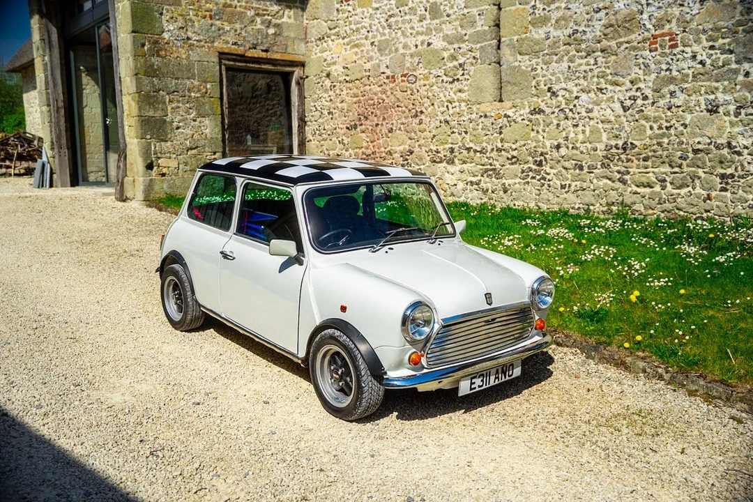 1988 Mini Mini Mark V - Image 3 of 30