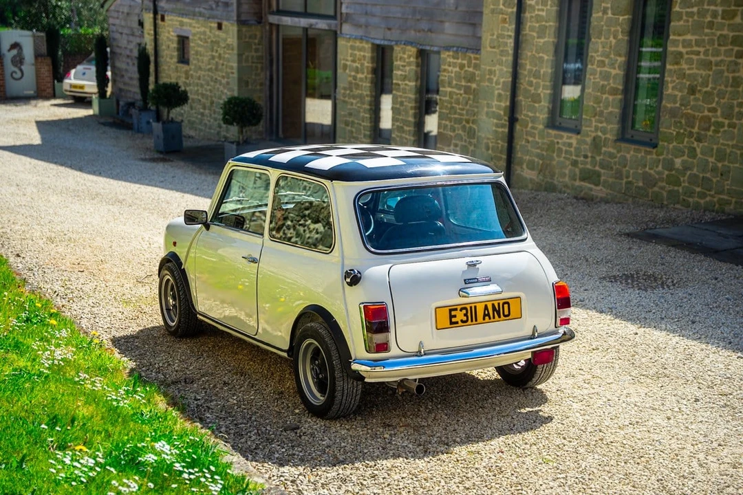1988 Mini Mini Mark V - Image 17 of 30
