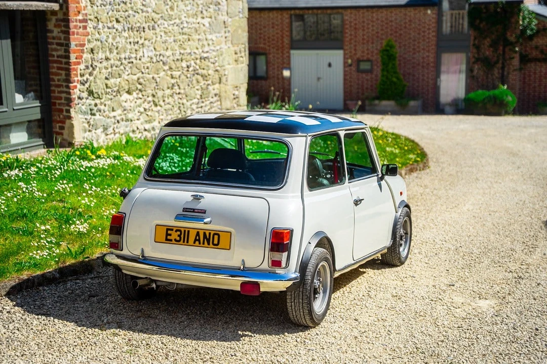 1988 Mini Mini Mark V - Image 13 of 30