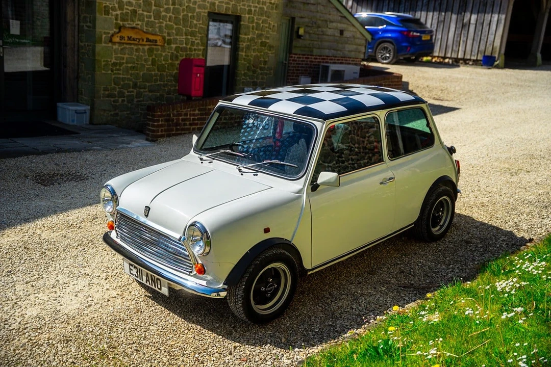1988 Mini Mini Mark V - Image 21 of 30