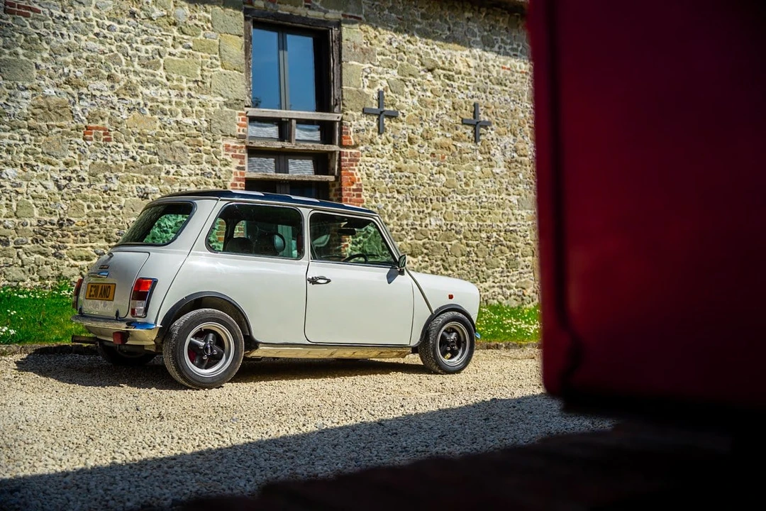 1988 Mini Mini Mark V - Image 10 of 30