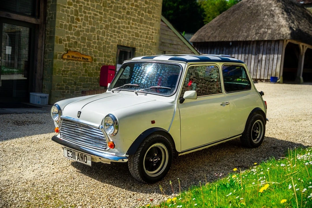 1988 Mini Mini Mark V - Image 22 of 30