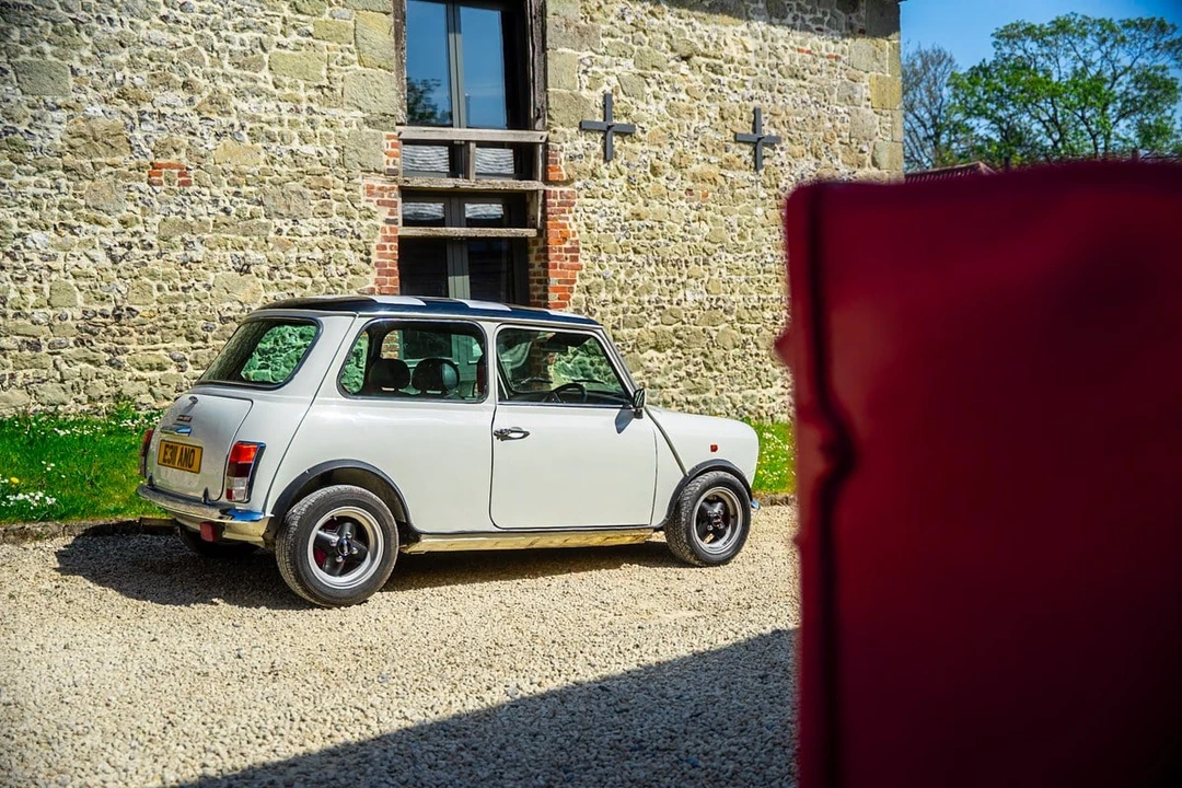 1988 Mini Mini Mark V - Image 9 of 30