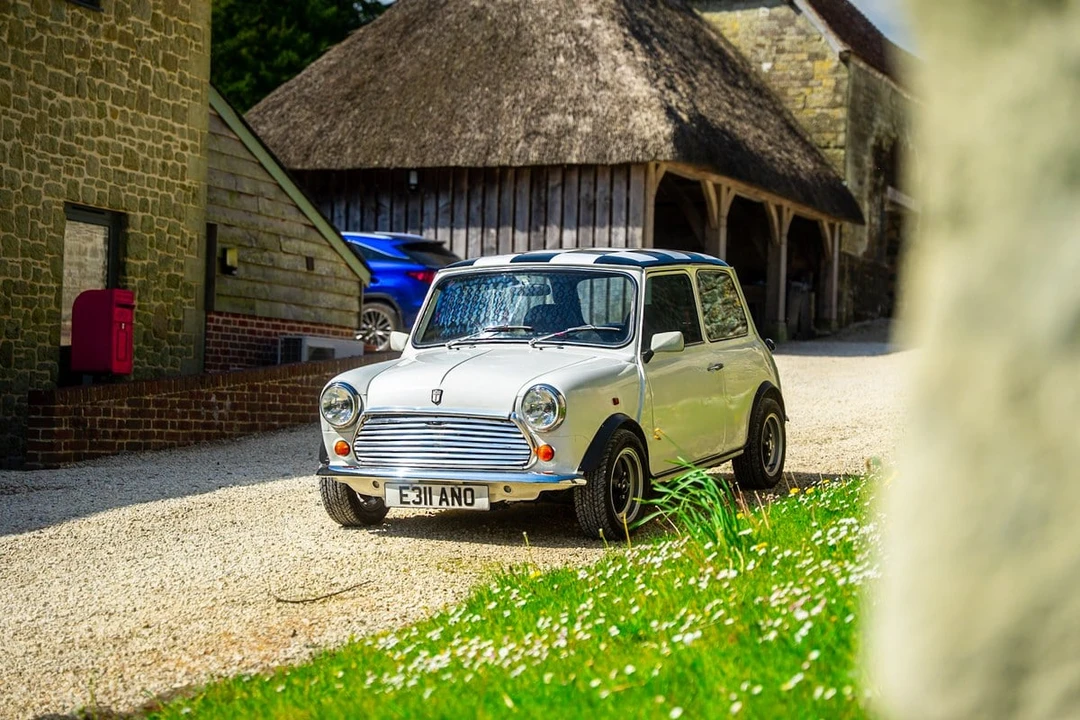 1988 Mini Mini Mark V - Image 24 of 30