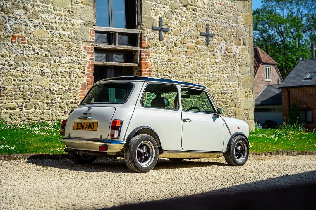 1988 Mini Mini Mark V - Image 12 of 30