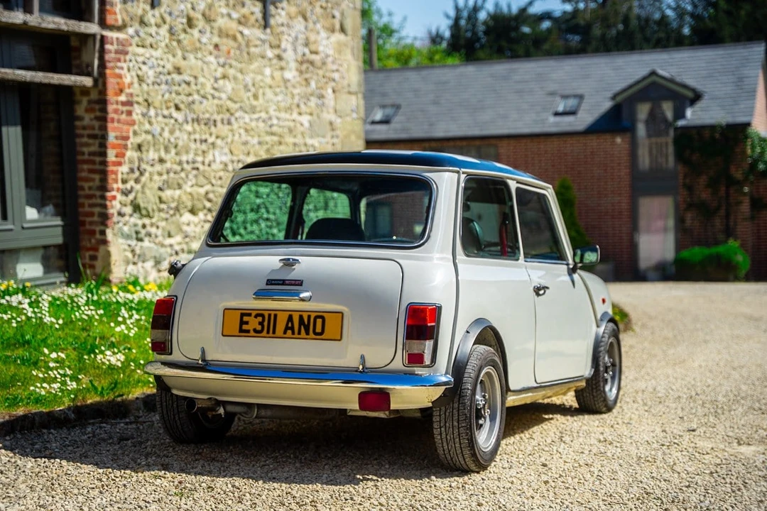 1988 Mini Mini Mark V - Image 14 of 30