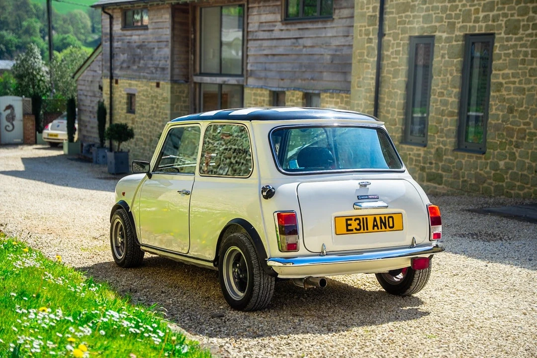 1988 Mini Mini Mark V - Image 18 of 30