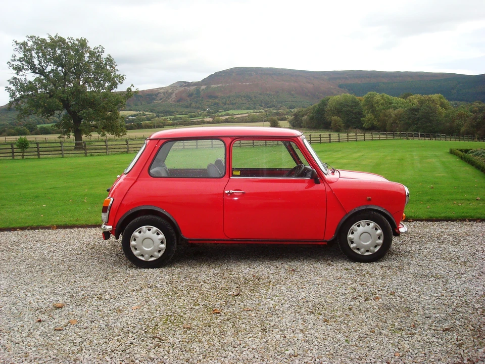 1988 Mini Mini Mark V - Image 3 of 3