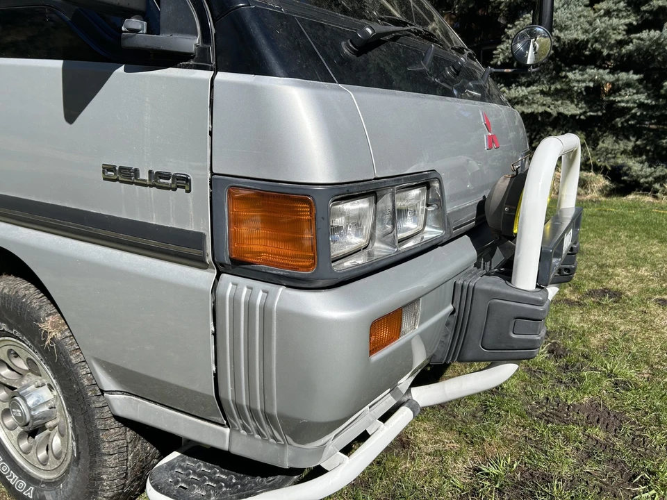 1988 Mitsubishi Delica 3rd Gen - Image 28 of 31