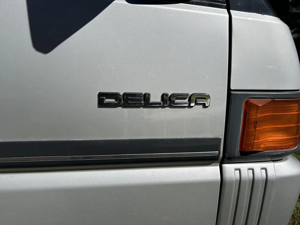 1988 Mitsubishi Delica 3rd Gen - Image 29 of 31