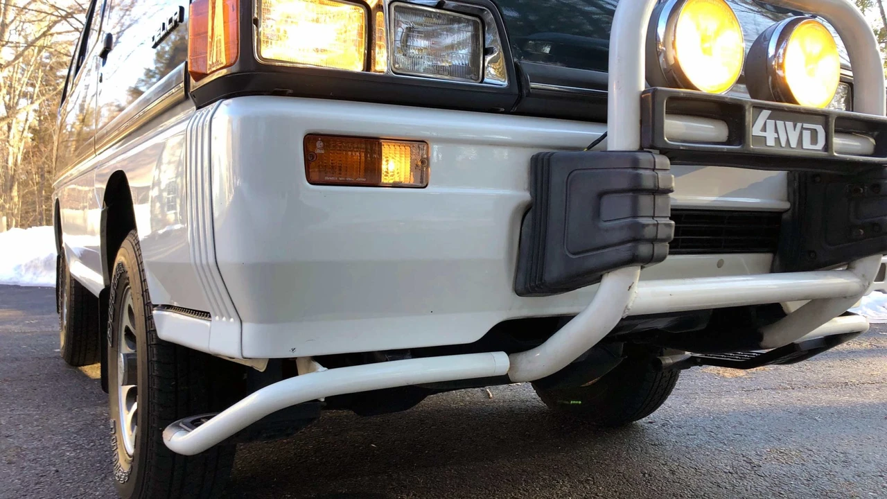 1988 Mitsubishi Delica 3rd Gen - Image 21 of 31