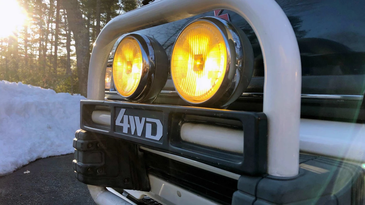1988 Mitsubishi Delica 3rd Gen - Image 30 of 31
