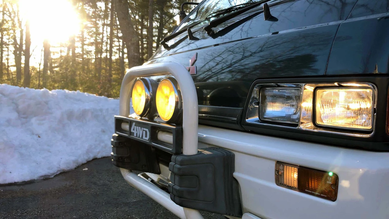 1988 Mitsubishi Delica 3rd Gen - Image 31 of 31
