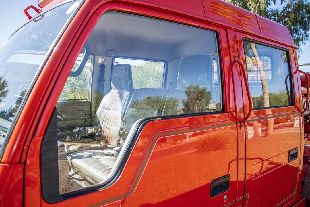 1988 Mitsubishi Fuso Canter 5th Gen - Image 23 of 31