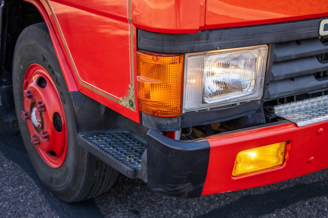1988 Mitsubishi Fuso Canter 5th Gen - Image 17 of 31