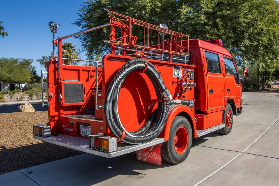 1988 Mitsubishi Fuso Canter 5th Gen - Image 9 of 31