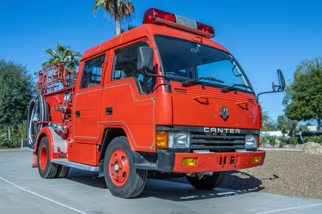 1988 Mitsubishi Fuso Canter 5th Gen - Image 7 of 31