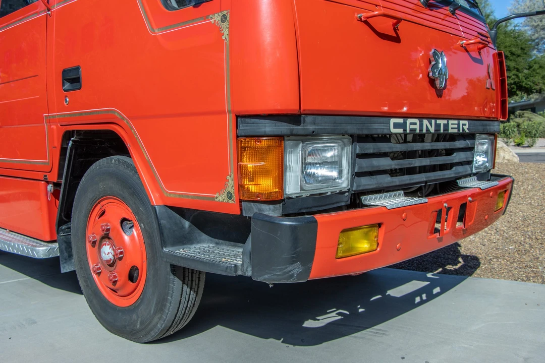 1988 Mitsubishi Fuso Canter 5th Gen - Image 14 of 31