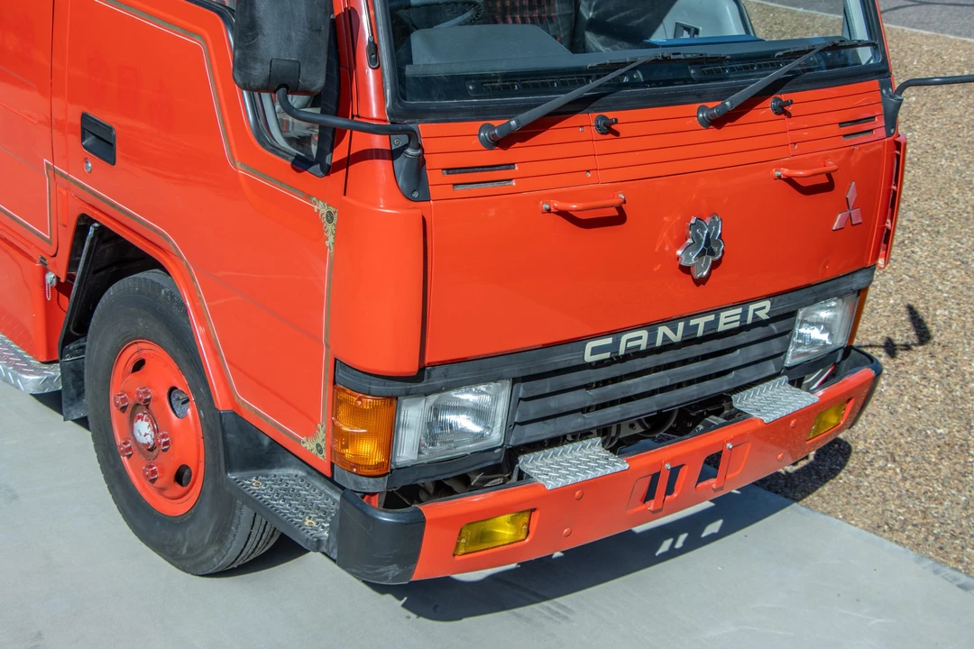 1988 Mitsubishi Fuso Canter 5th Gen - Image 13 of 31