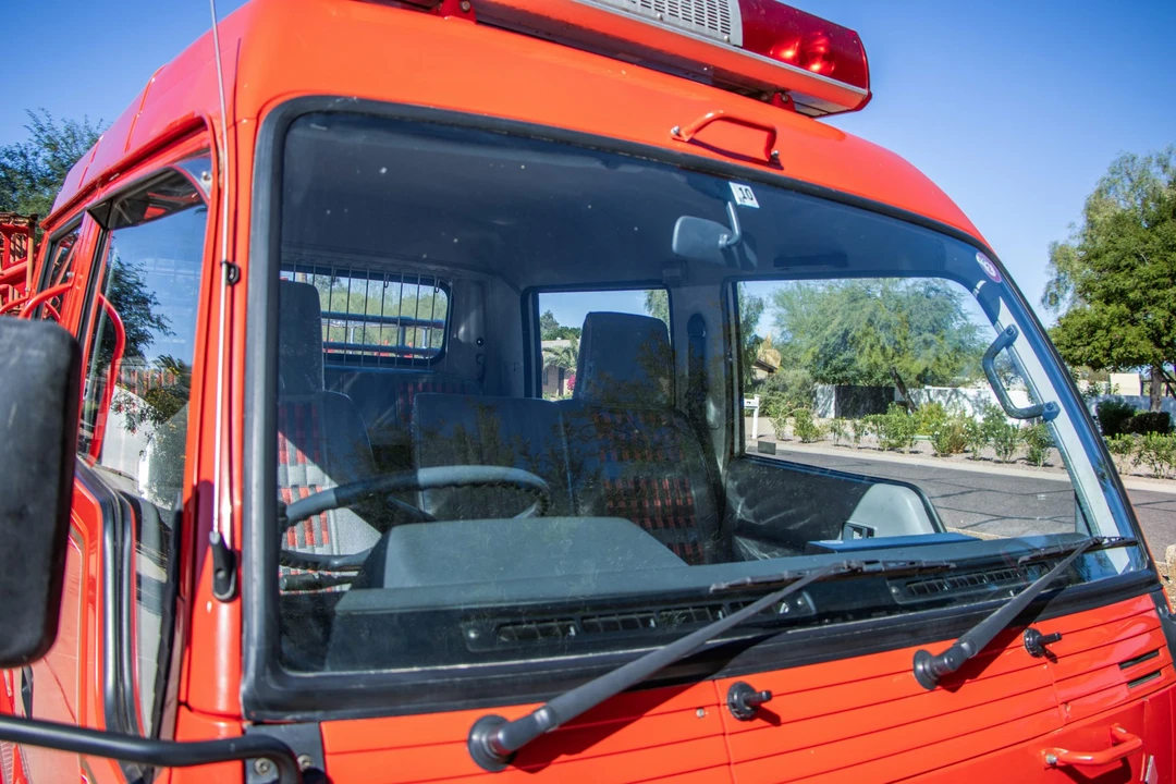 1988 Mitsubishi Fuso Canter 5th Gen - Image 25 of 31