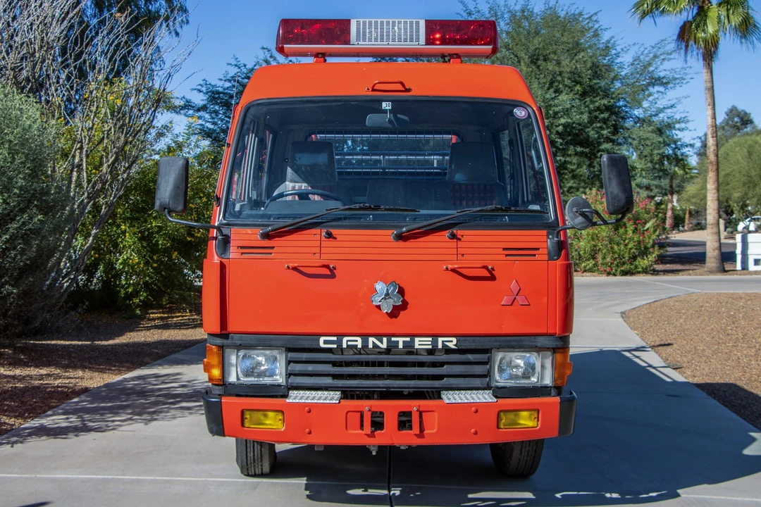 1988 Mitsubishi Fuso Canter 5th Gen - Image 3 of 31