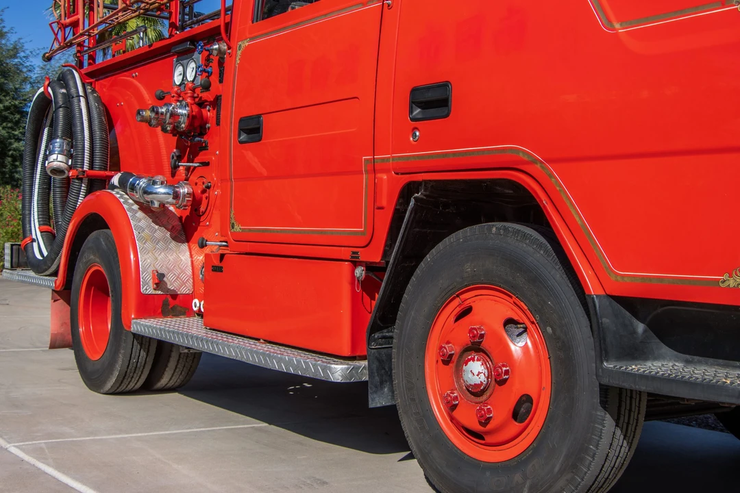 1988 Mitsubishi Fuso Canter 5th Gen - Image 15 of 31
