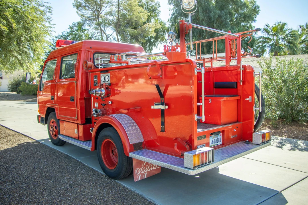 1988 Mitsubishi Fuso Canter 5th Gen - Image 11 of 31