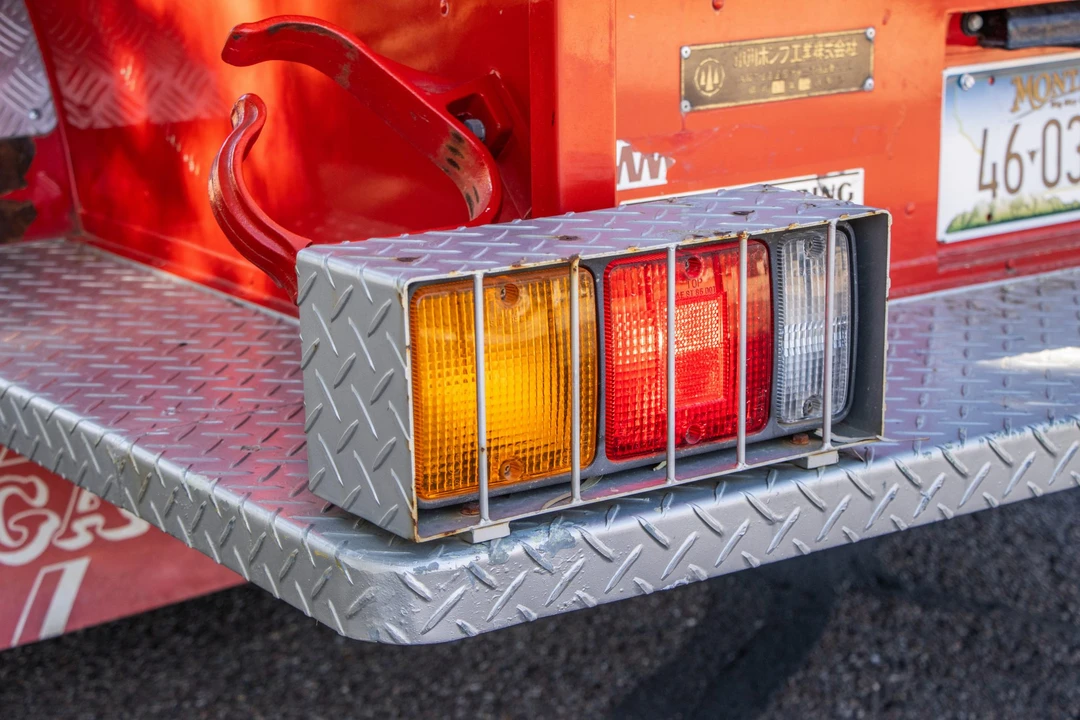 1988 Mitsubishi Fuso Canter 5th Gen - Image 20 of 31