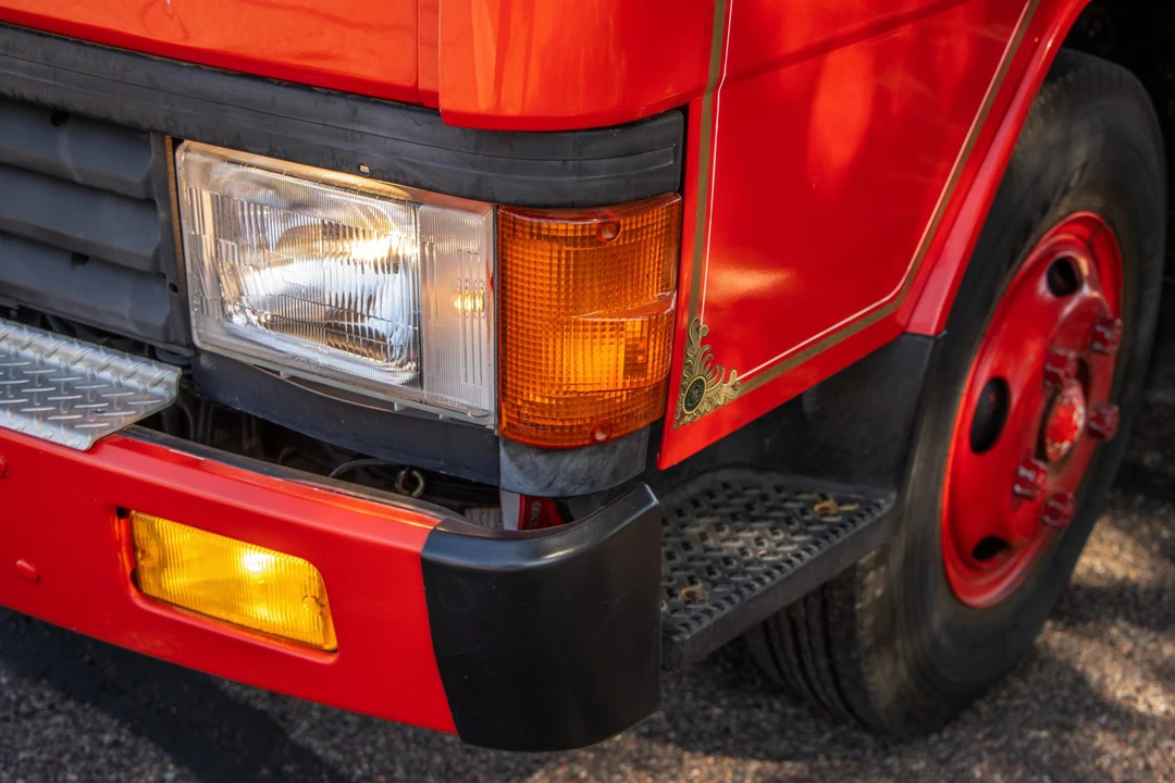 1988 Mitsubishi Fuso Canter 5th Gen - Image 18 of 31