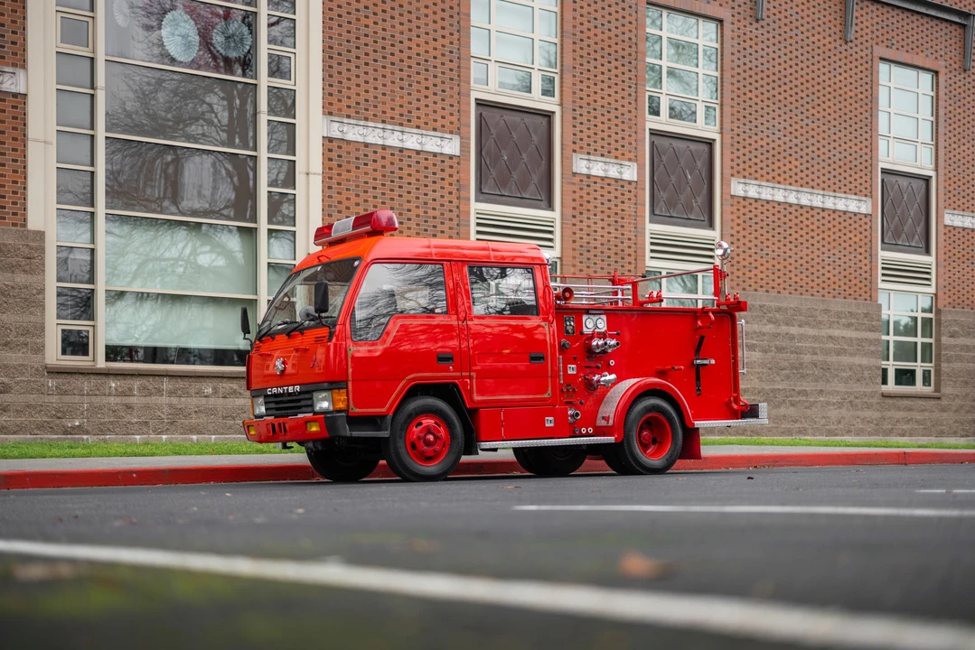 1988 Mitsubishi Fuso Canter 5th Gen - Image 18 of 31