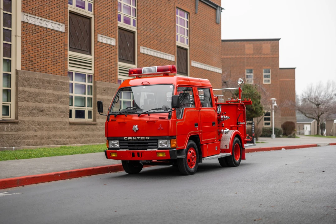 1988 Mitsubishi Fuso Canter 5th Gen - Image 20 of 31