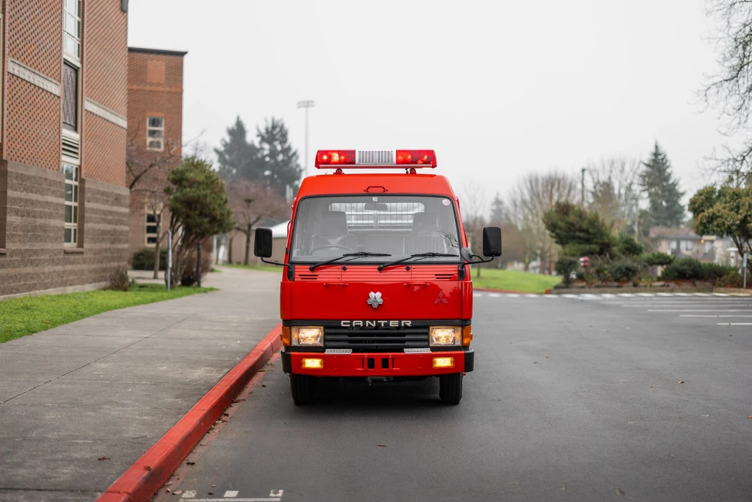 1988 Mitsubishi Fuso Canter 5th Gen - Image 21 of 31