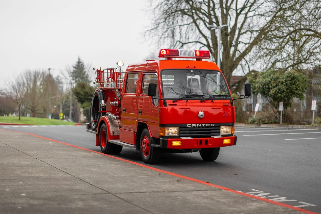 1988 Mitsubishi Fuso Canter 5th Gen - Image 25 of 31