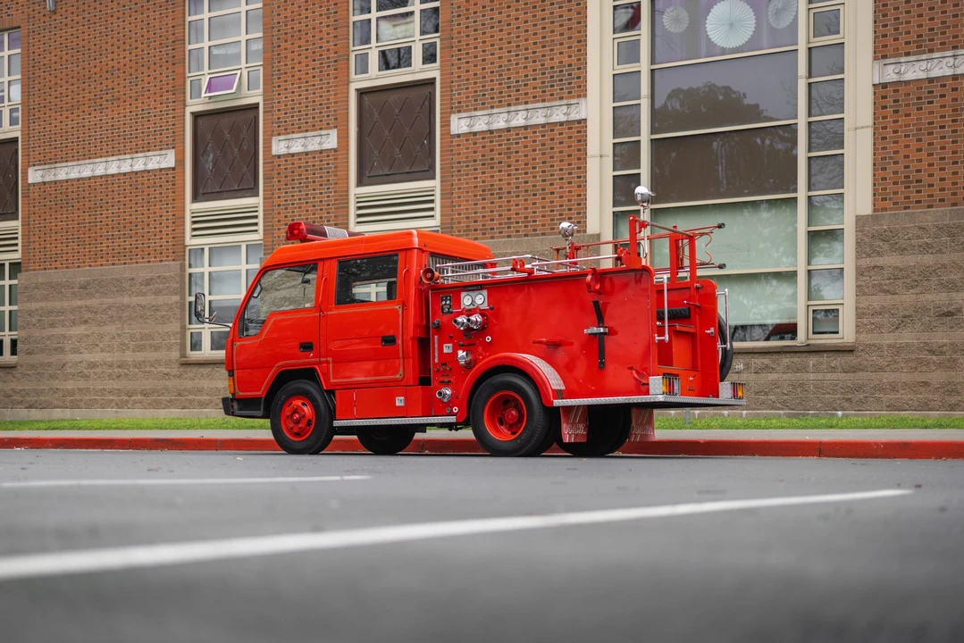 1988 Mitsubishi Fuso Canter 5th Gen - Image 16 of 31