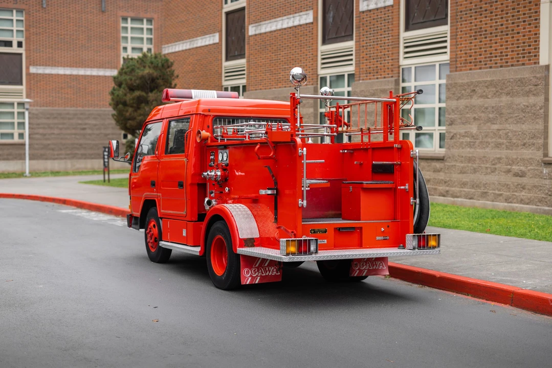1988 Mitsubishi Fuso Canter 5th Gen - Image 14 of 31
