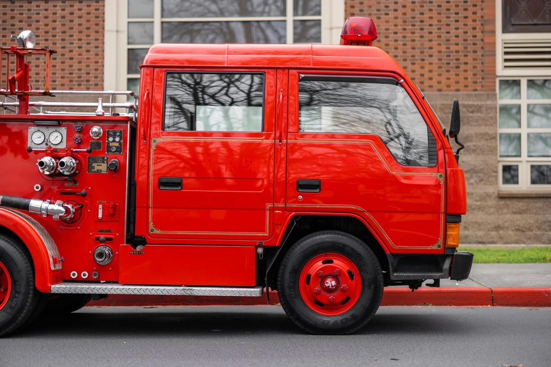 1988 Mitsubishi Fuso Canter 5th Gen - Image 28 of 31