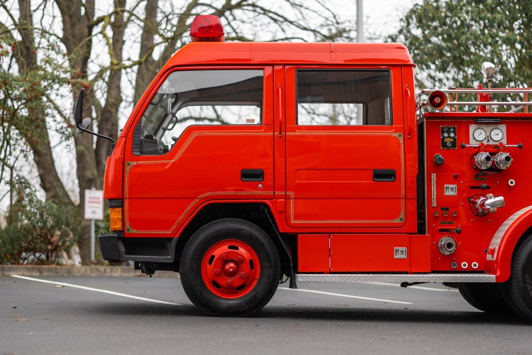 1988 Mitsubishi Fuso Canter 5th Gen - Image 29 of 31