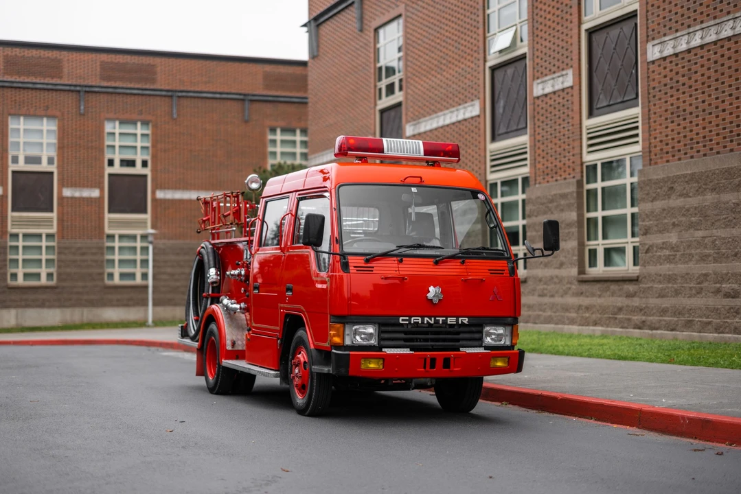 1988 Mitsubishi Fuso Canter 5th Gen - Image 23 of 31