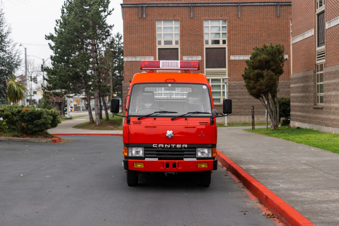 1988 Mitsubishi Fuso Canter 5th Gen - Image 22 of 31