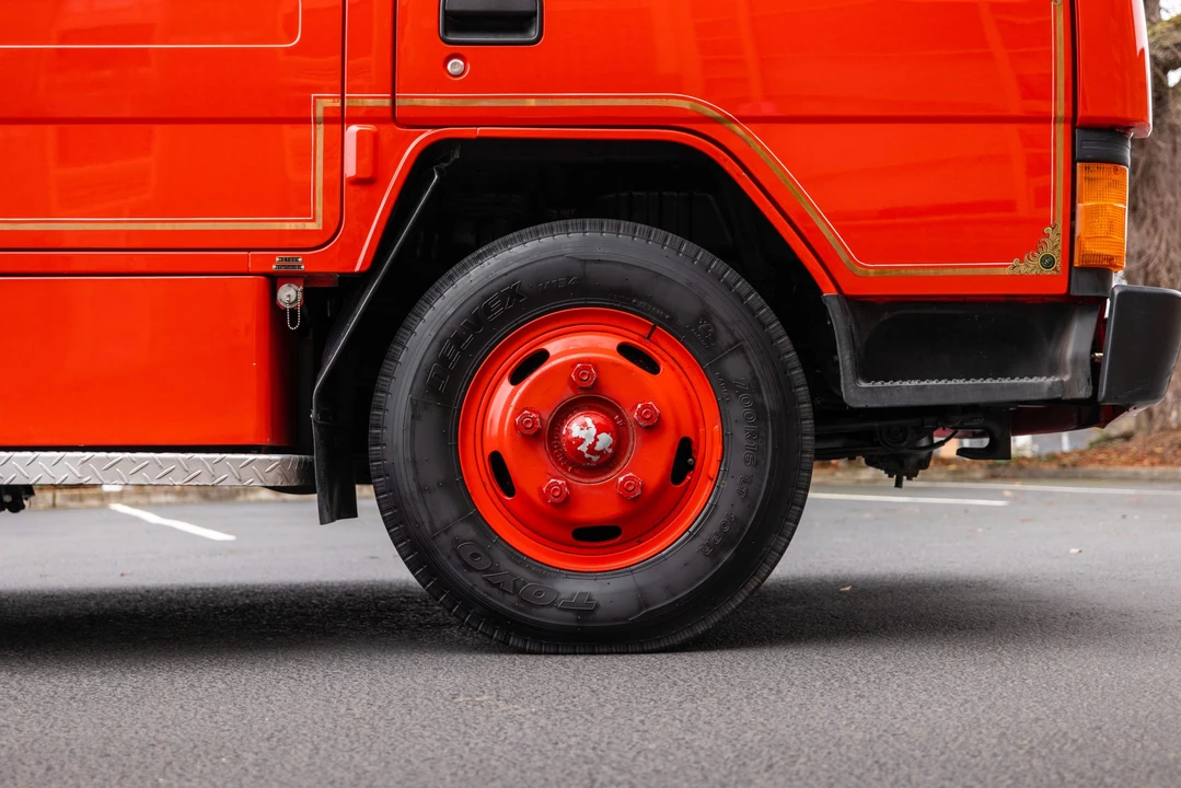 1988 Mitsubishi Fuso Canter 5th Gen - Image 30 of 31