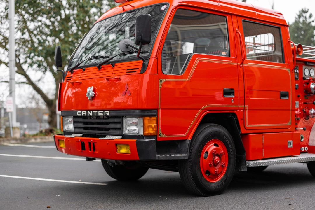 1988 Mitsubishi Fuso Canter 5th Gen - Image 27 of 31