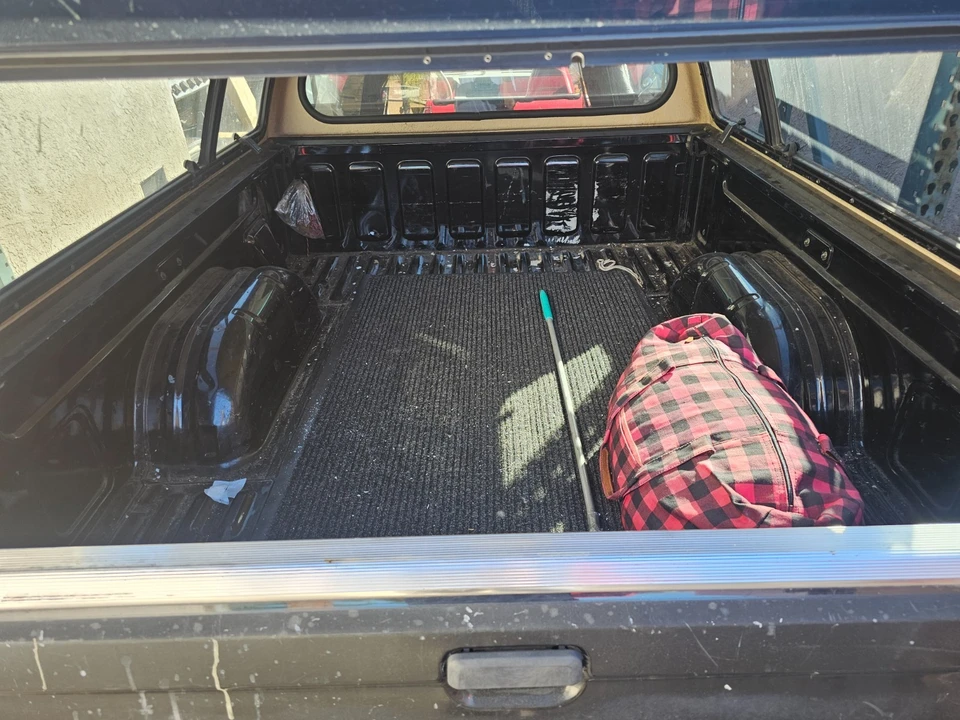 1988 Mitsubishi Triton 2nd Gen - Image 4 of 15