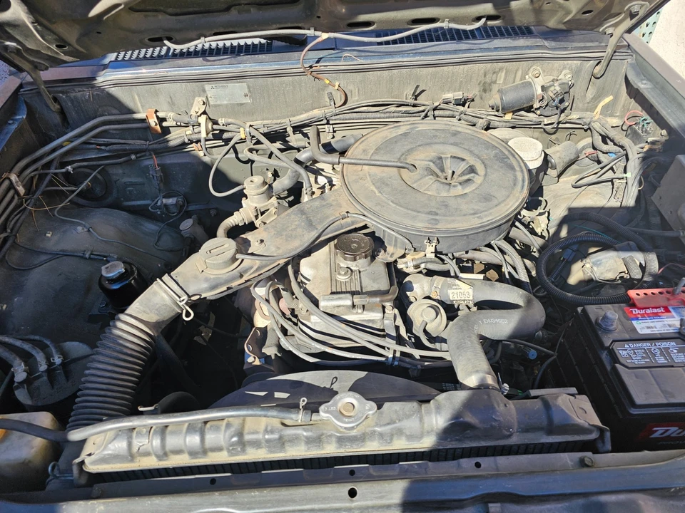 1988 Mitsubishi Triton 2nd Gen - Image 13 of 15
