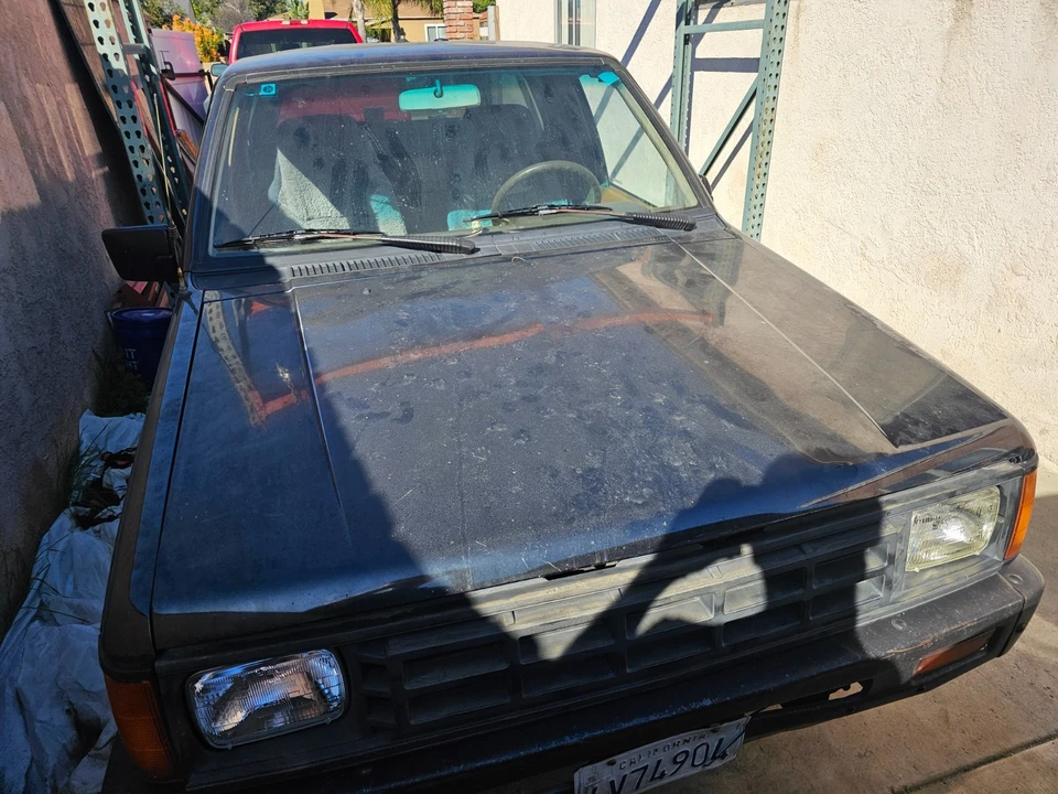 1988 Mitsubishi Triton 2nd Gen - Image 8 of 15
