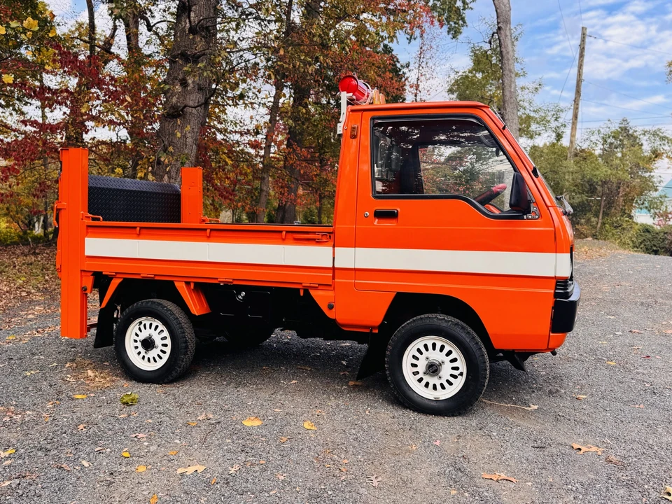 1988 Mitsubishi Minicab 4th Gen - Image 25 of 31