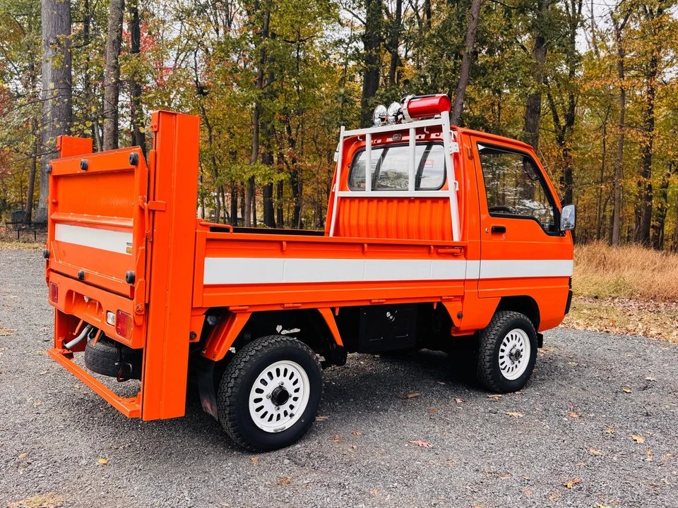 1988 Mitsubishi Minicab 4th Gen - Image 28 of 31