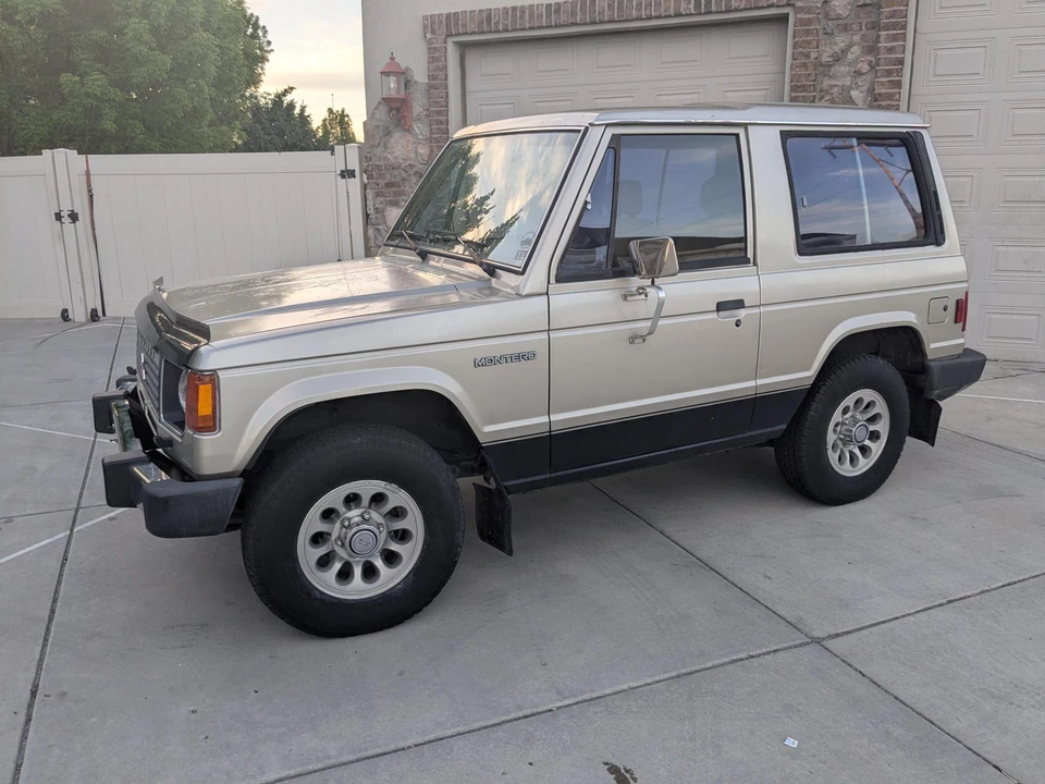1988 Mitsubishi Pajero/Montero 1st Gen - Image 2 of 31