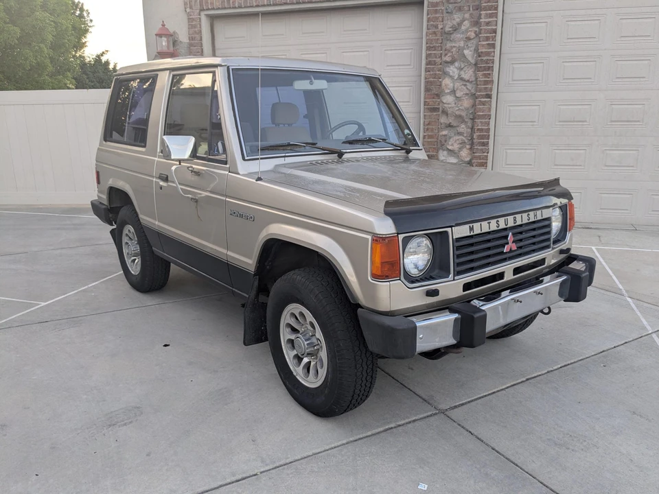 1988 Mitsubishi Pajero/Montero 1st Gen - Image 6 of 31